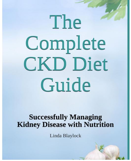 The How to Eat for CKD Method logo
