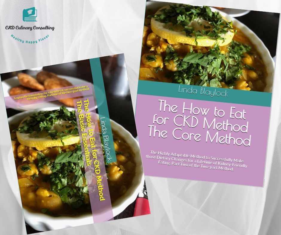 The How to Eat for CKD Method logo